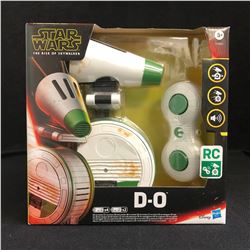 Star Wars The Rise Of Skywalker D-O RC Droid