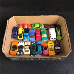 VINTAGE TOY CAR LOT