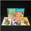 Image 1 : VINTAGE LITTLE GOLDEN BOOKS LOT