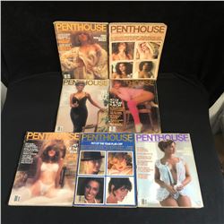 PENTHOUSE MAGAZINE LOT