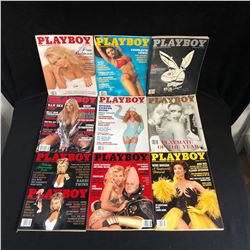 PLAYBOY MAGAZINE LOT