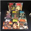 Image 1 : HEAVY METAL MAGAZINE LOT