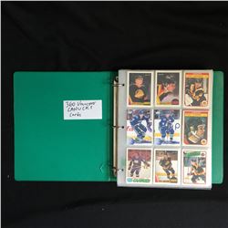 360 VANCOUVER CANUCKS HOCKEY CARDS