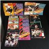 Image 1 : VANCOUVER CANUCKS PROGRAMS LOT