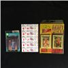 Image 1 : BASKETBALL TRADING CARD COLLECTOR LOT