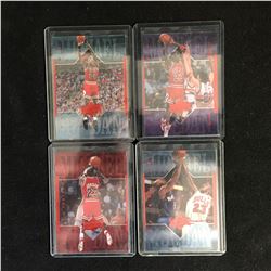 UPPER DECK MICHEAL JORDAN BASKETBALL CARD LOT