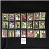 Image 1 : TIGER WOODS UPPER DECK INSERT CARD LOT