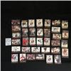 Image 1 : UPPER DECK CANVAS INSERT CARDS LOT