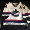 Image 1 : OFFICIAL TODD BERTUZZI CCM VANCOUVER CANUCKS JERSEY