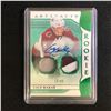 Image 1 : 2019/20 UD ARTIFACTS DUAL RELIC AUTO CALE MAKAR 12/45
