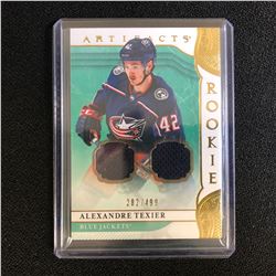 2019/20 UD ARTIFACTS ROOKIE ALEX TEXIER 282/499