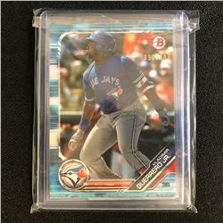 LTD EDITION VLAD GUERRERO JR. ROOKIE CARD 90/499