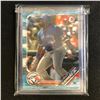 Image 1 : LTD EDITION VLAD GUERRERO JR. ROOKIE CARD 90/499