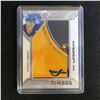 Image 1 : 2020 BLACK DIAMOND TEAM LOGO JUMBOS PAT LAFONTAINE