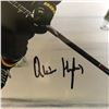 Image 2 : QUINN HUGHES SIGNED 8 X 10 FANATICS COA