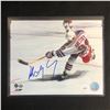 Image 1 : WAYNE GRETZKY SIGNED 8 X 10 ( JSA COA)