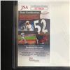Image 4 : WAYNE GRETZKY SIGNED 8 X 10 ( JSA COA)
