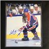 Image 1 : WAYNE GRETZKY SIGNED 8 X 10 ( JSA COA)