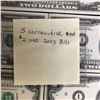 Image 2 : 2003 USA SEQUENTIAL $2 BANK NOTES