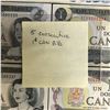 Image 2 : 1973 $1 UNCIRCULATED SEQUENTIAL CANADIAN BANK NOTES