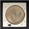 Image 2 : 1883 USA MORGAN SILVER DOLLAR (NEW ORLEANS MINTED)