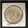 Image 2 : 1886 USA MORGAN SILVER DOLLAR (PHILADELPHIA MINTED) UNCIRCULATED