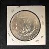Image 2 : 1887 USA MORGAN SILVER DOLLAR (PHILADELPHIA MINTED) UNCIRCULATED