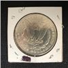 Image 2 : 1891 USA MORGAN SILVER DOLLAR (PHILADELPHIA MINTED)