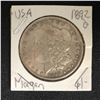 Image 1 : 1892 USA MORGAN SILVER DOLLAR (NEW ORLEANS MINTED)