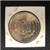 Image 2 : 1899 USA MORGAN SILVER DOLLAR