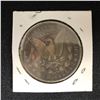 Image 2 : 1904 USA MORGAN SILVER DOLLAR (MINTED NEW ORLEANS)