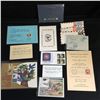 Image 1 : LARGE UNUSED STAMP LOT