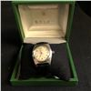 Image 1 : RARE Vintage Men’s Rolex Oyster Auto Perpetual Chronometer Bubble Back watch 1940s with rare 1940s b