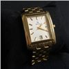 Image 2 : LARGE MENS BULOVA TANK WATCH WITH DATE GREAT SHAPE