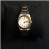 Image 2 : TWO TONE SEKIO DAY DATE MENS WATCH