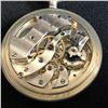 Image 2 : RARE 1920s Silver  Birks Cavendish 17 J Open Face Pocket Movement  Made By Longines (Working)