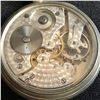 Image 4 : RARE TACY ADMIRIAL SALESMAN DISPLAY CLEAR BACK POCKET WATCH WITH RAILWAY DIAL