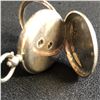 Image 3 : 1800s SOLID SILVER KEY WIND SWISS POCKET WATCH