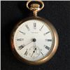 Image 1 : 1800s WALTHAM OPEN FACE POCKET WATCH