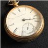 Image 2 : 1800s ELGIN NATIONAL WATCH Co. POCKET WATCH