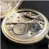 Image 3 : 1900s SOLID SILVER VALMOR OPEN FACE POCKET WATCH