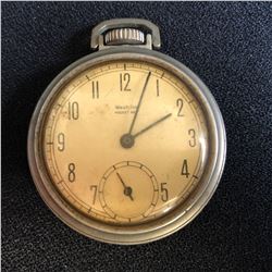 1900s WESTCLOX  BEN POCKET WATCH