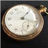 Image 2 : 1800s LARGE A.W.W.Co WALTHAM SIDE WINDER POCKET WATCH