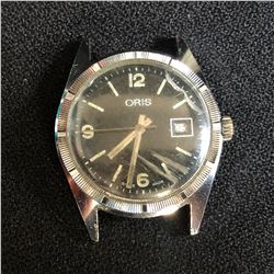 1970s VINTAGE ORIS MENS WRIST WATCH