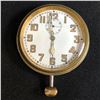 Image 1 : RARE 1900s CAR CLOCK WITH POCKET WATCH MOVEMENT