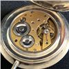Image 3 : RARE 1900s CAR CLOCK WITH POCKET WATCH MOVEMENT