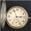 Image 1 : 1900s AWARD WINNING 15 JEWEL AHCRE TRIPLE DOOR HUNTER SIDE WINDER POCKET WATCH