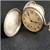 Image 2 : 1900s AWARD WINNING 15 JEWEL AHCRE TRIPLE DOOR HUNTER SIDE WINDER POCKET WATCH