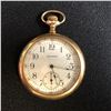 Image 1 : 1900s WALTHAM 17 JEWEL OPEN FACE POCKET WATCH