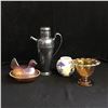 Image 1 : VINTAGE GLASSWARE LOT